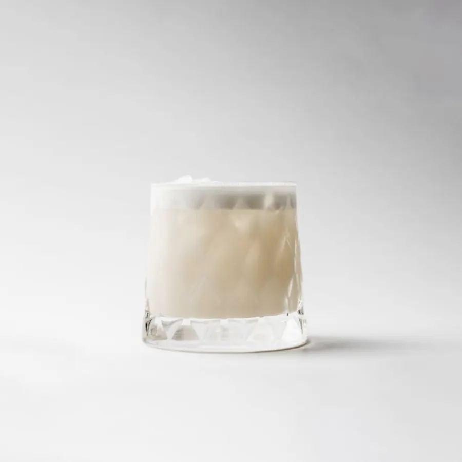 Verre Bulle soufflé